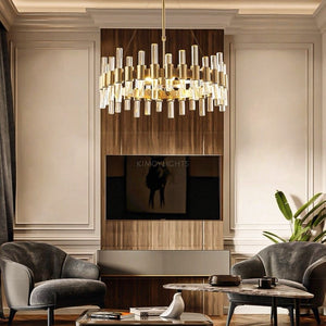Haskel Small Chandelier