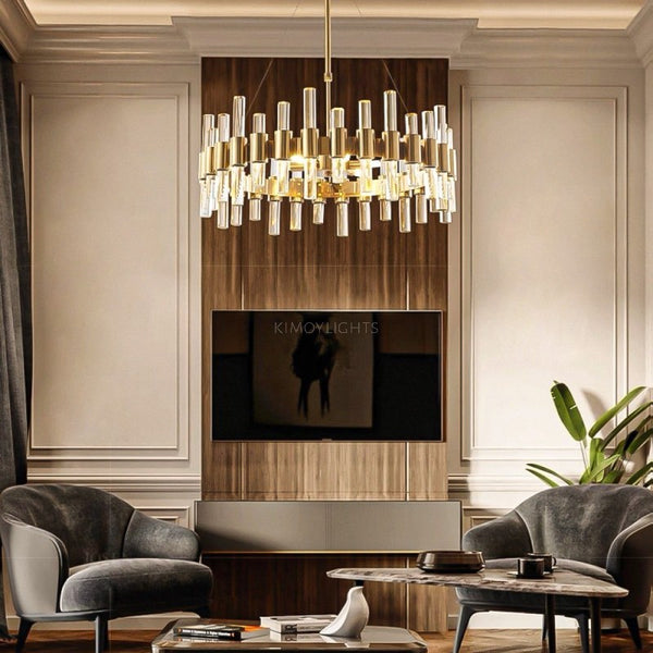 Haskel Small Chandelier