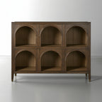 Hattie Arched Storage Cabinet 60"
