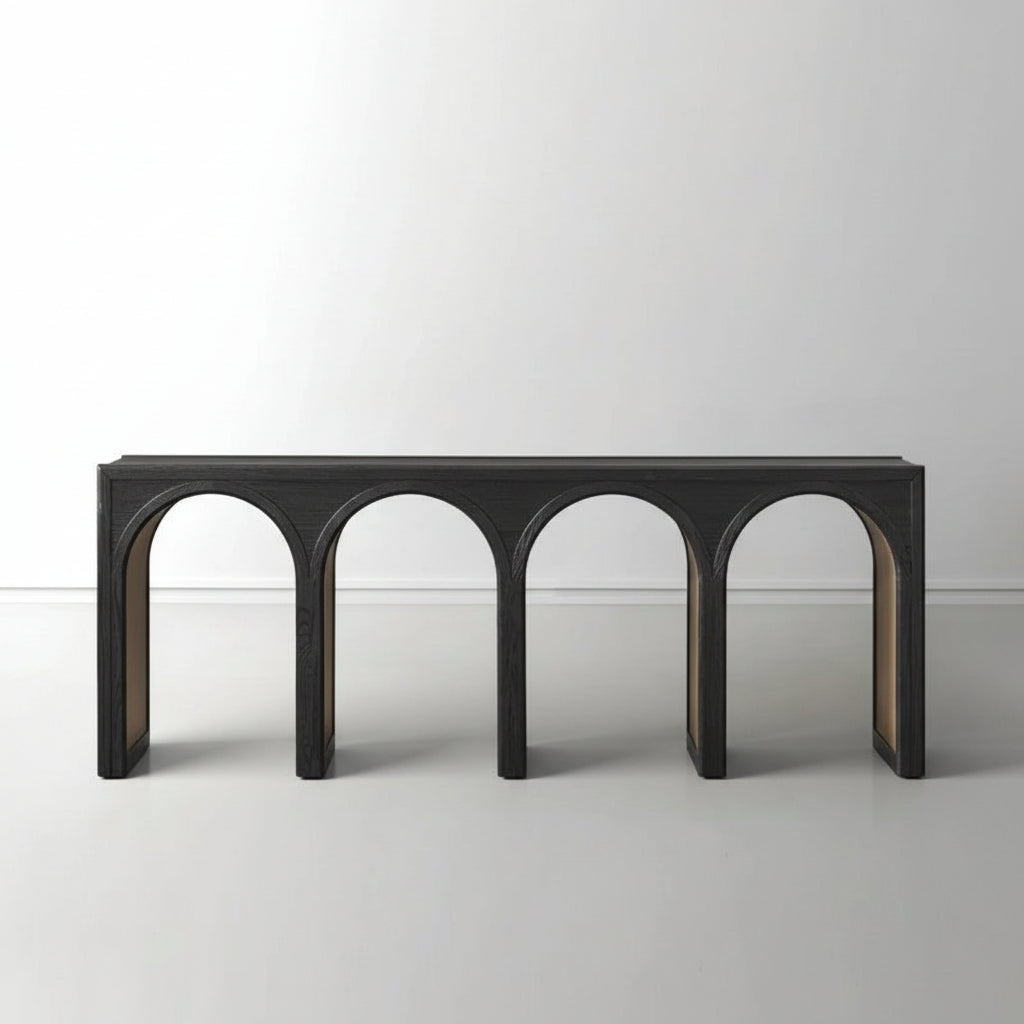 Hattie Console Table 60" 79"