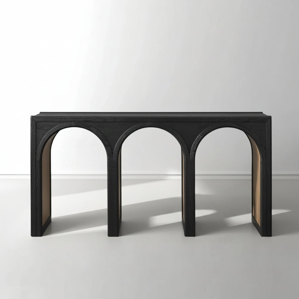 Hattie Console Table 60" 79"