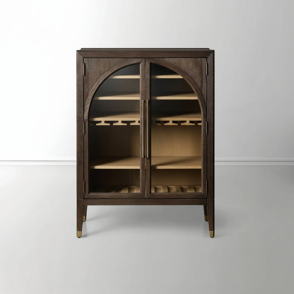 Hattie Low Bar Cabinet 36"W