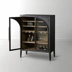 Hattie Low Bar Cabinet 36"W