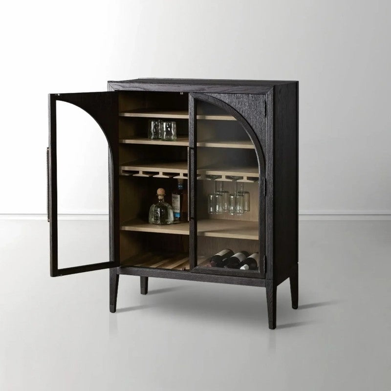 Hattie Low Bar Cabinet 36"W