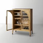 Hattie Low Bar Cabinet 36"W