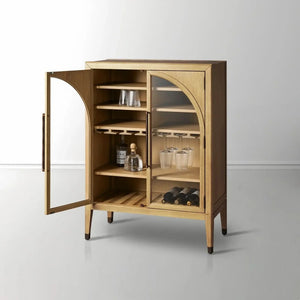 Hattie Low Bar Cabinet 36"W