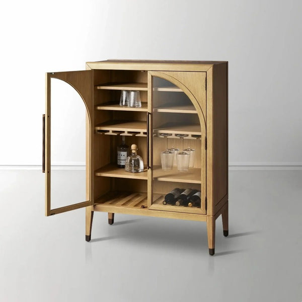 Hattie Low Bar Cabinet 36"W