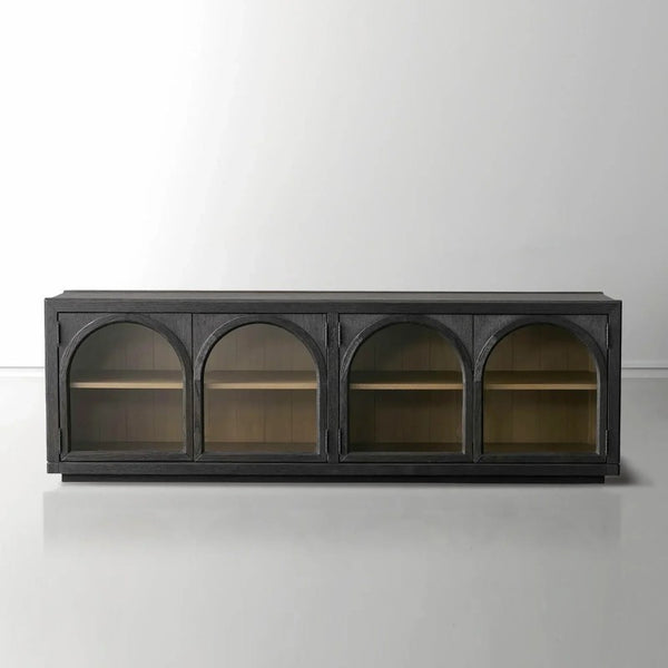 Hattie Media Console 80"
