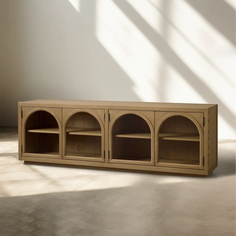 Hattie Media Console 80"