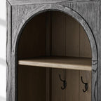 Hattie Single Entryway Cabinet 25"