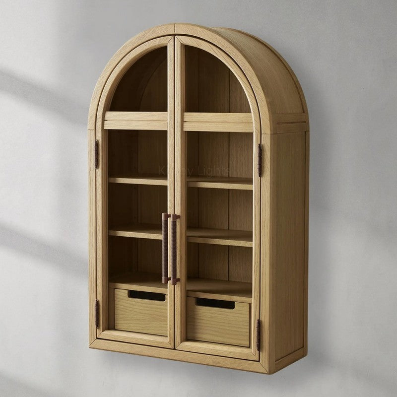 Hattie Wall Mounted Cabinet 24"