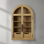 Hattie Wall Mounted Cabinet 24"