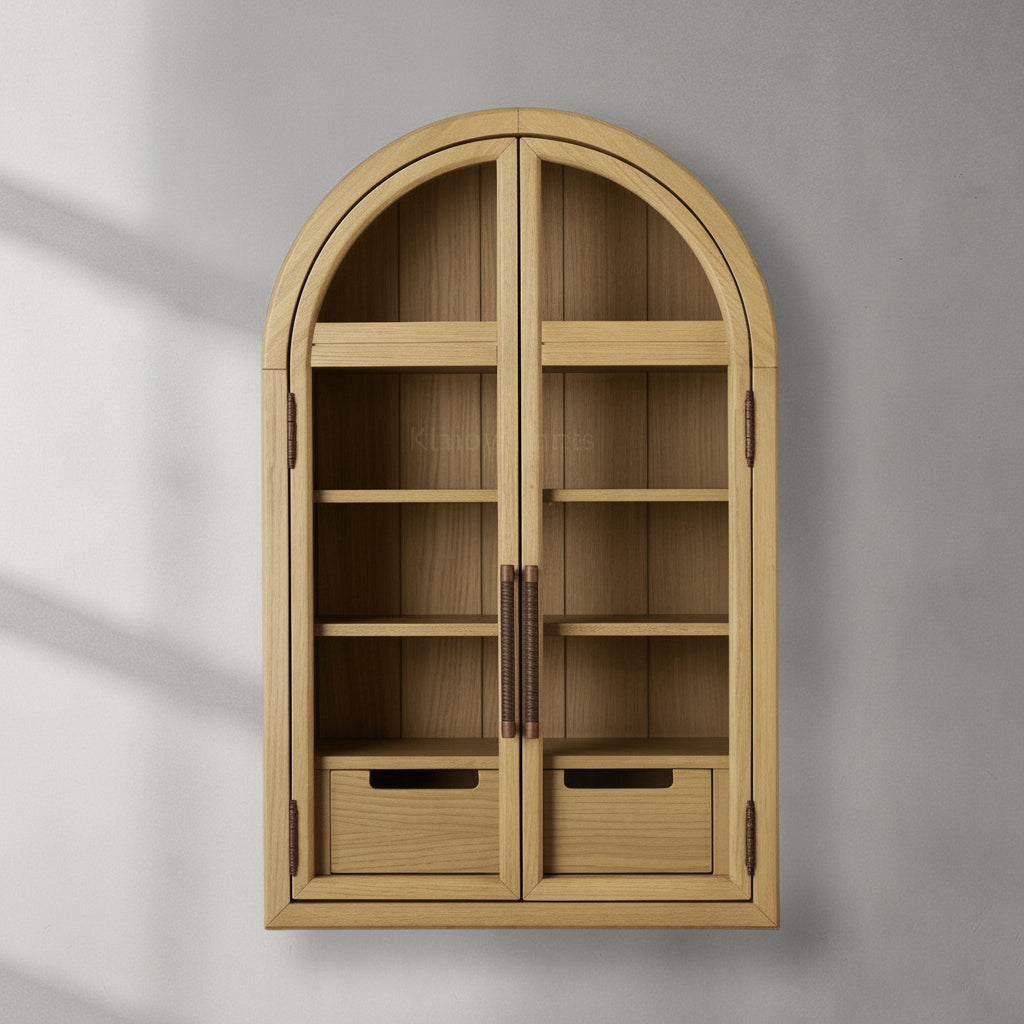 Hattie Wall Mounted Cabinet 24"