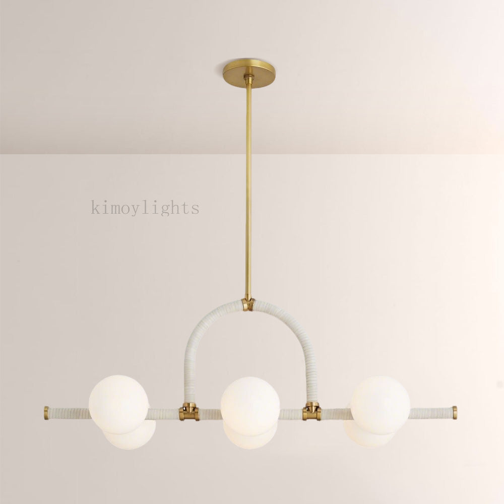 Henley Linear Chandelier