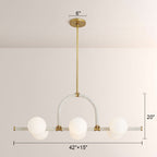 Henley Linear Chandelier