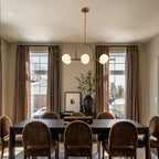 Henley Linear Chandelier