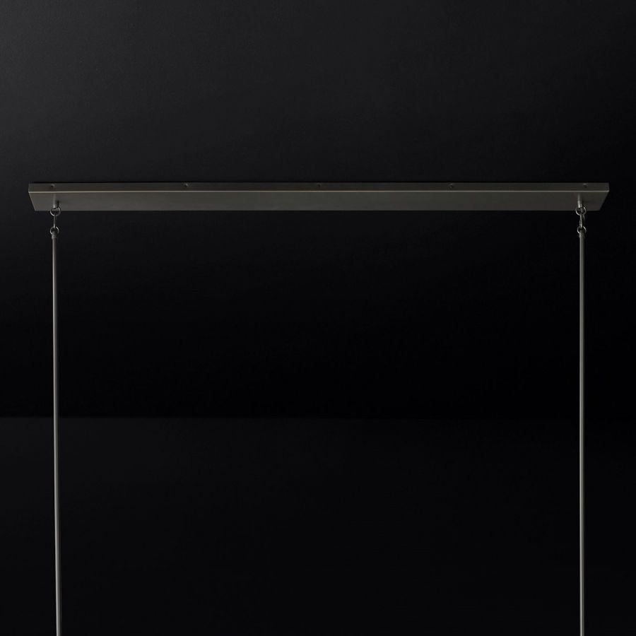 Hippodir Linear Chandelier 60"