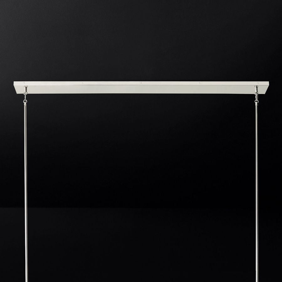 Hippodir Linear Chandelier 60"