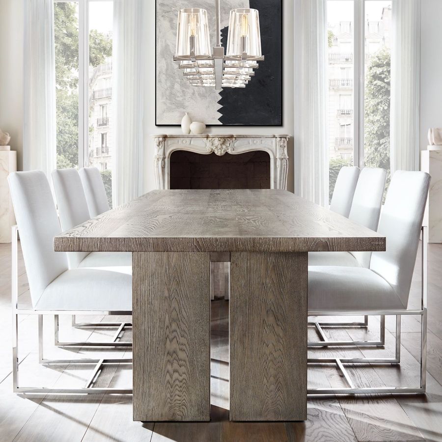 Hippodir Linear Chandelier 60"