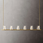 Hippodir Linear Chandelier 60"