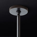 Hippodir Round Chandelier 60"