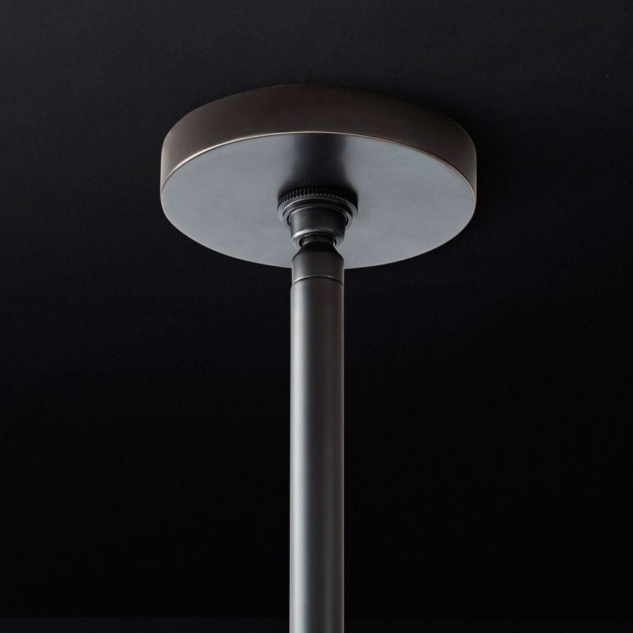 Hippodir Round Chandelier 60"