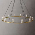 Hippodir Round Chandelier 60"