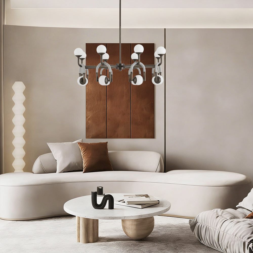 Horatio Round Chandelier