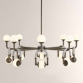 Horatio Round Chandelier