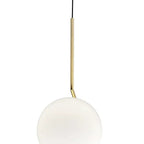 IC S Pendant Light 11.8"D 17.72"D