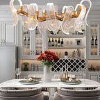 Icarus Wings Branch Chandelier - kimoylights