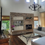 Thaddeus Square Glass Coffee Table