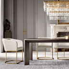 Iralier 4-Tier Rectangle Chandelier 72"