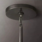 Iralier 4-Tier Round Chandelier 48"