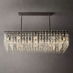 Iralier Rectangle Chandelier 60"