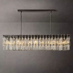Iralier Rectangle Chandelier 60"