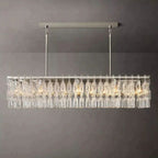 Iralier Rectangle Chandelier 60"