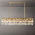 Iralier Rectangle Chandelier 60"
