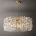 Iralier Round Chandelier 36"