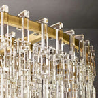 Iralier Round Chandelier 60"