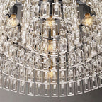 Iralier Round Chandelier 60"
