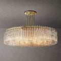 Iralier Round Chandelier 60"