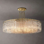 Iralier Round Chandelier 60"
