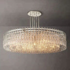 Iralier Round Chandelier 60"