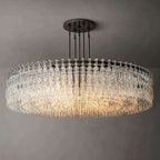 Iralier Round Chandelier 60"
