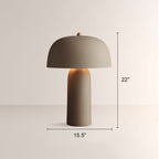Iralis Dome Table Lamp