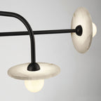 Teramo Steampunk LED Chandelier
