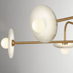 Teramo Steampunk LED Chandelier