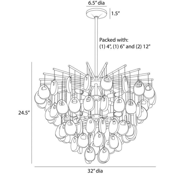 Jacquelina Chandelier