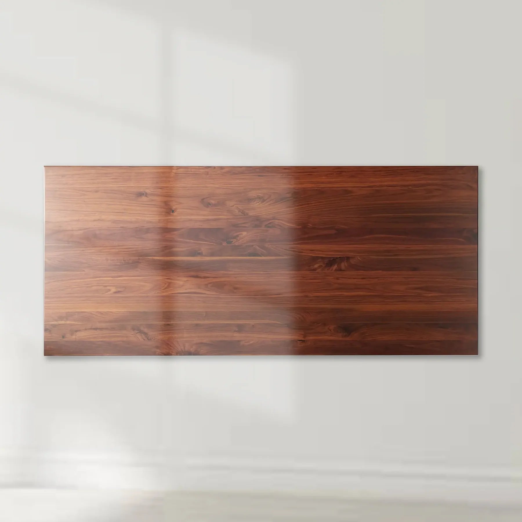 Jakob X-Base Solid Wood Dining Table